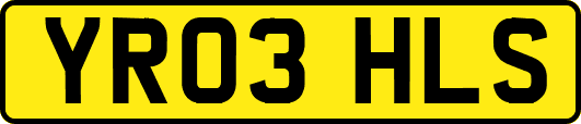 YR03HLS