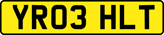 YR03HLT