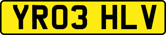 YR03HLV