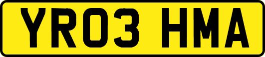 YR03HMA