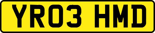 YR03HMD