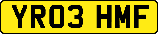 YR03HMF