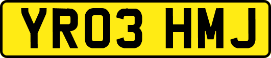 YR03HMJ