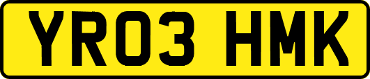 YR03HMK