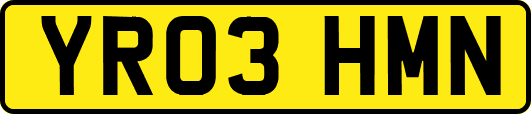 YR03HMN