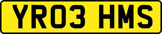 YR03HMS