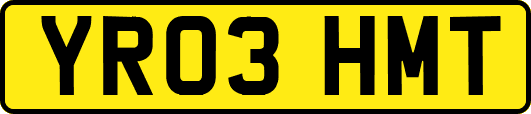YR03HMT