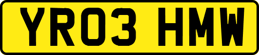 YR03HMW