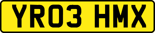 YR03HMX