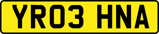 YR03HNA