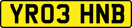 YR03HNB
