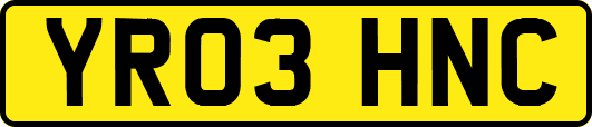 YR03HNC