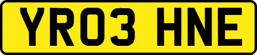 YR03HNE
