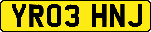 YR03HNJ
