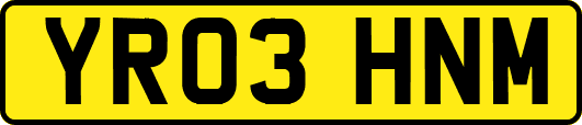 YR03HNM