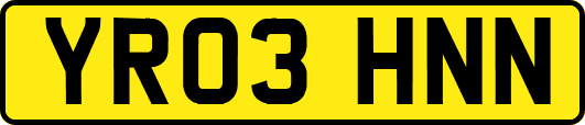 YR03HNN