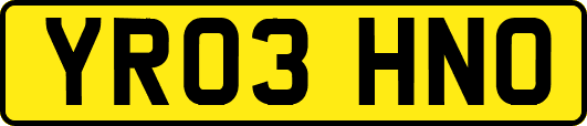 YR03HNO