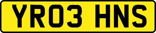 YR03HNS