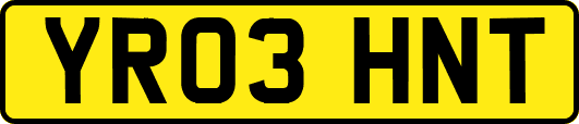 YR03HNT