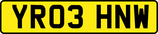 YR03HNW