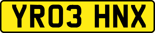 YR03HNX