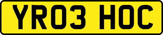 YR03HOC