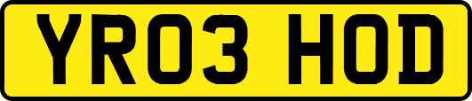YR03HOD