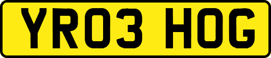 YR03HOG