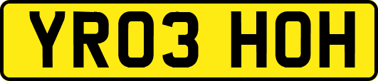 YR03HOH