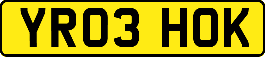 YR03HOK
