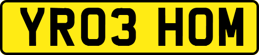 YR03HOM