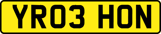 YR03HON