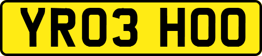 YR03HOO