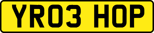 YR03HOP