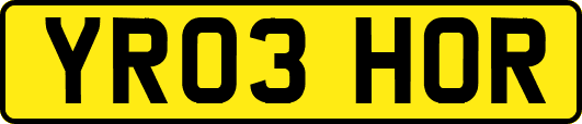 YR03HOR