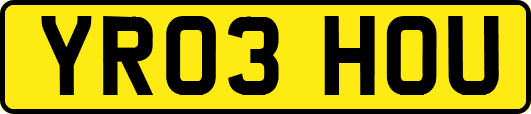 YR03HOU