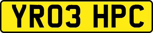 YR03HPC