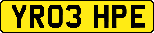 YR03HPE