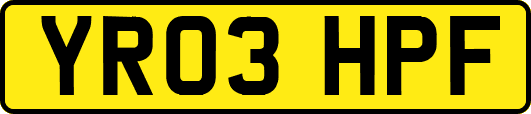 YR03HPF