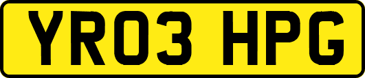 YR03HPG