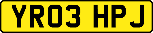 YR03HPJ