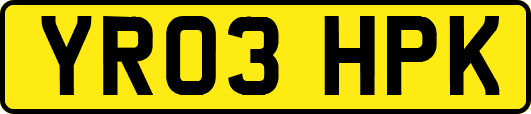 YR03HPK