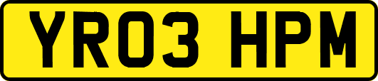 YR03HPM