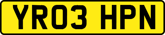 YR03HPN