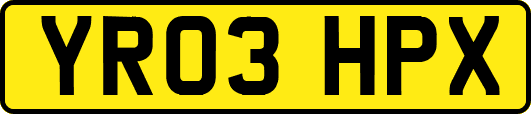 YR03HPX