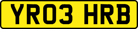 YR03HRB