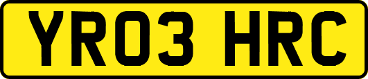 YR03HRC