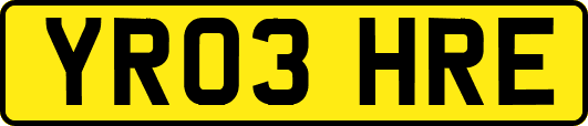 YR03HRE