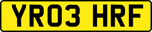 YR03HRF