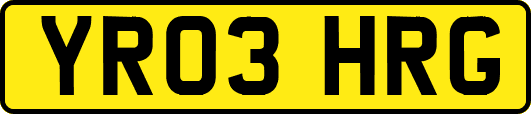 YR03HRG